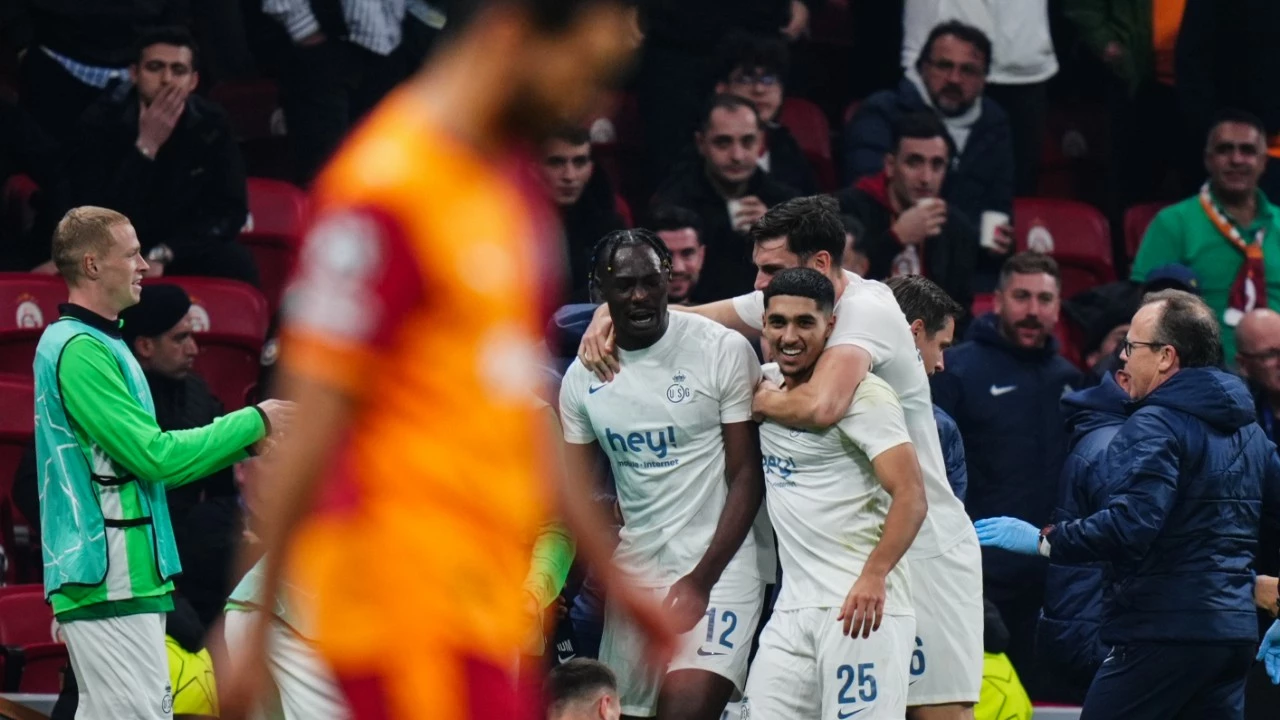 Avrupa'da Kayıp Haftası! Türkiye Ülke Puanı Sıralamasında Kaçıncı Sırada 3-1