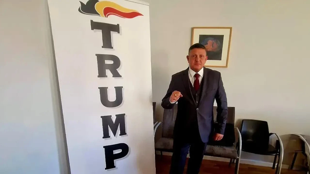 Avrupa'da Trump Etkisi O Ülkede “Trump” Partisi Kuruldu!-1