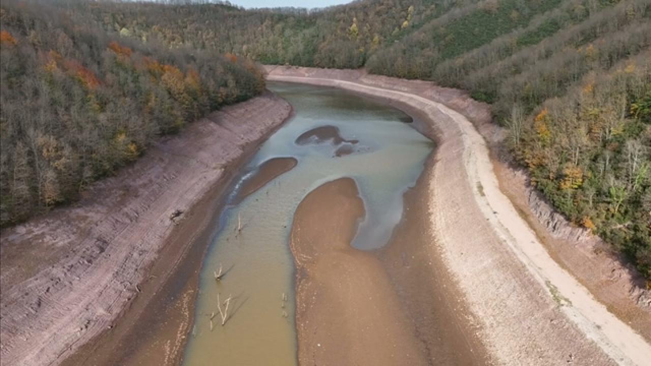 Barajlarda Tehlike Çanları Çalıyor İstanbul Için Endişelendiren Tablo! A