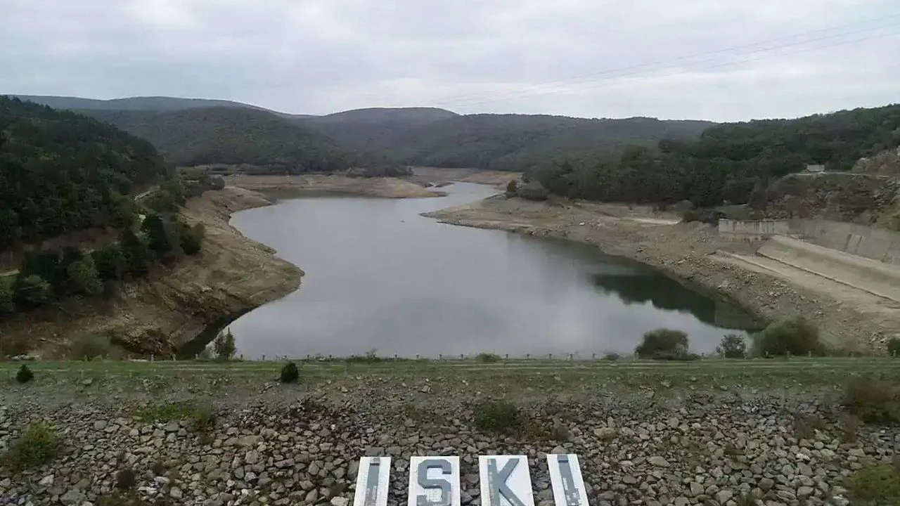 Barajlarda Tehlike Çanları Çalıyor İstanbul Için Endişelendiren Tablo! B