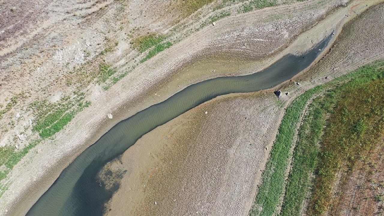 Barajlarda Tehlike Çanları Çalıyor İstanbul Için Endişelendiren Tablo!