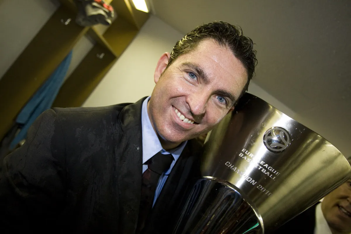 Barcelona'nın Yeni Başantrenörü Belli Oldu! Eski Koç Geri Döndü (1)