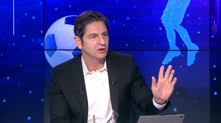 Bein Sports Binasına Silahlı Baskın! Saldırgan Güntekin Onay Ile Görüşmek Istedi (2)-2