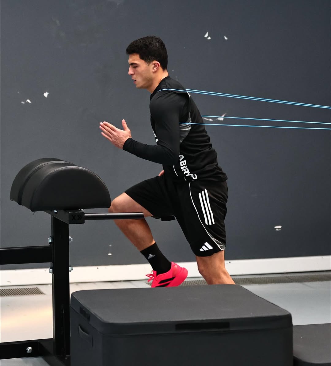 Beşiktaş, Milli Arada Güç Çalışıyor Rafa Silva Katıldı Mı (11)