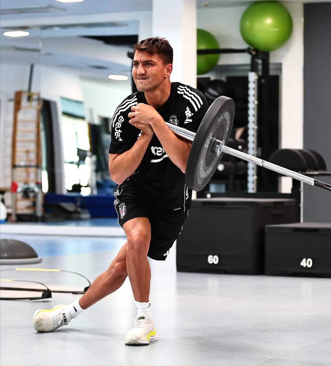 Beşiktaş, Milli Arada Güç Çalışıyor Rafa Silva Katıldı Mı (2)