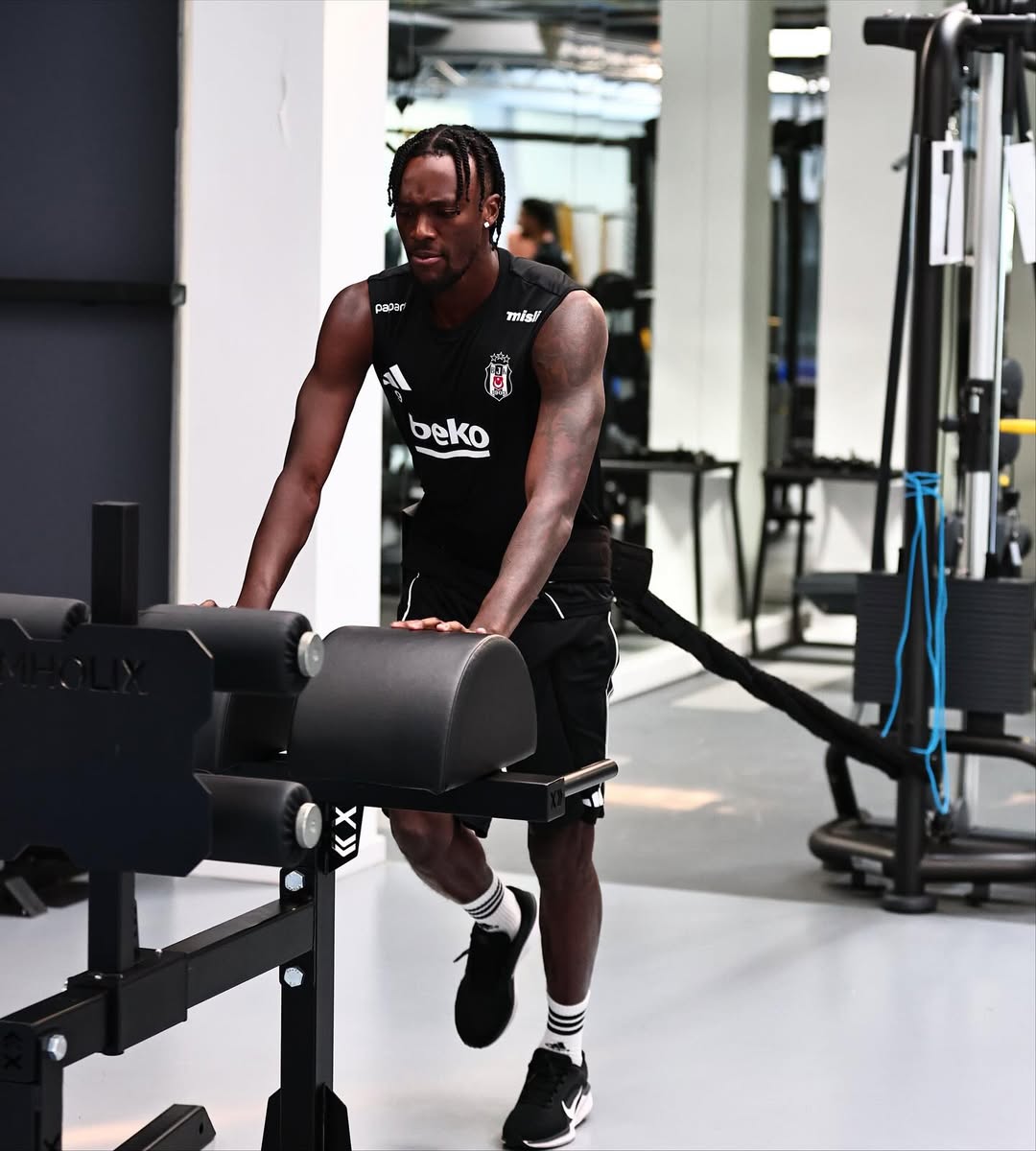 Beşiktaş, Milli Arada Güç Çalışıyor Rafa Silva Katıldı Mı (3)