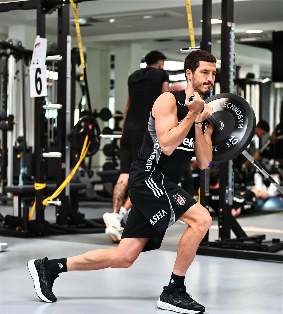 Beşiktaş, Milli Arada Güç Çalışıyor Rafa Silva Katıldı Mı (4)