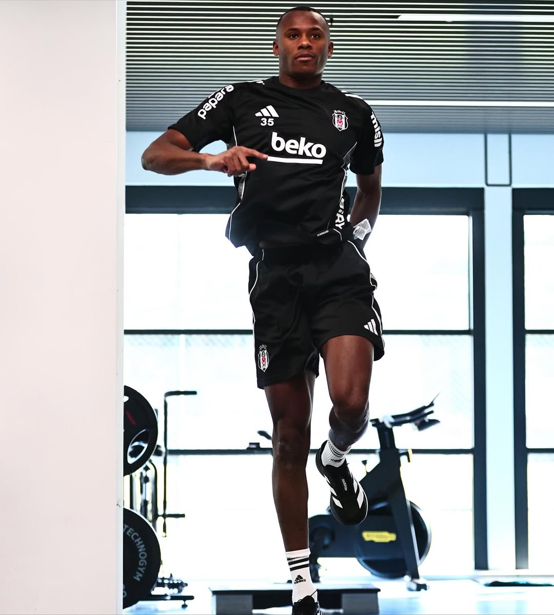 Beşiktaş, Milli Arada Güç Çalışıyor Rafa Silva Katıldı Mı (9)