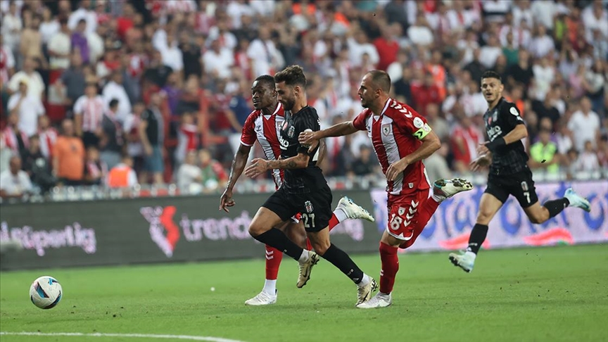Beşiktaş Samsunspor Maçı Ne Zaman, Saat Kaçta Ve Hangi Kanalda Bilet Fiyatları Belli Oldu (1)-1