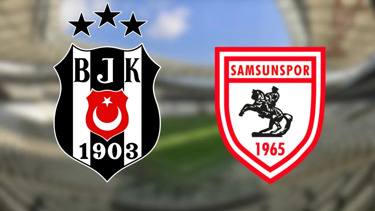Beşiktaş Samsunspor Maçı Ne Zaman, Saat Kaçta Ve Hangi Kanalda Bilet Fiyatları Belli Oldu (2)