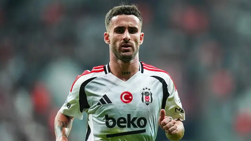 Beşiktaş'ta Rafa Silva Krizi Bitti Mi (2)-1