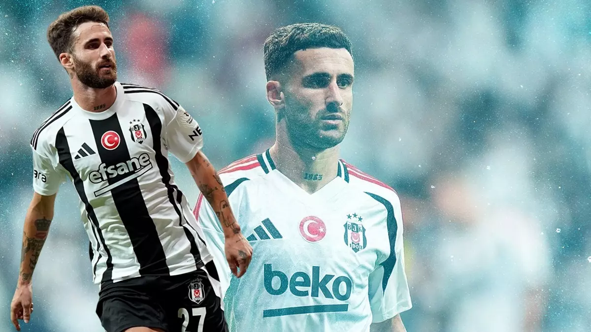 Beşiktaş'ta Rafa Silva Krizi Bitti Mi (3)