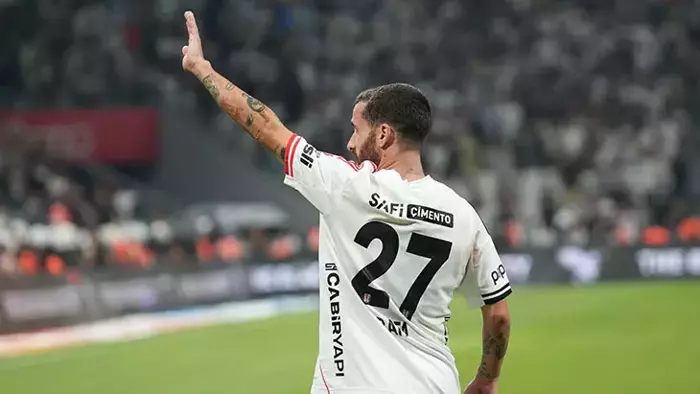 Beşiktaş'ta Rafa Silva Krizi Bitti Mi (7)