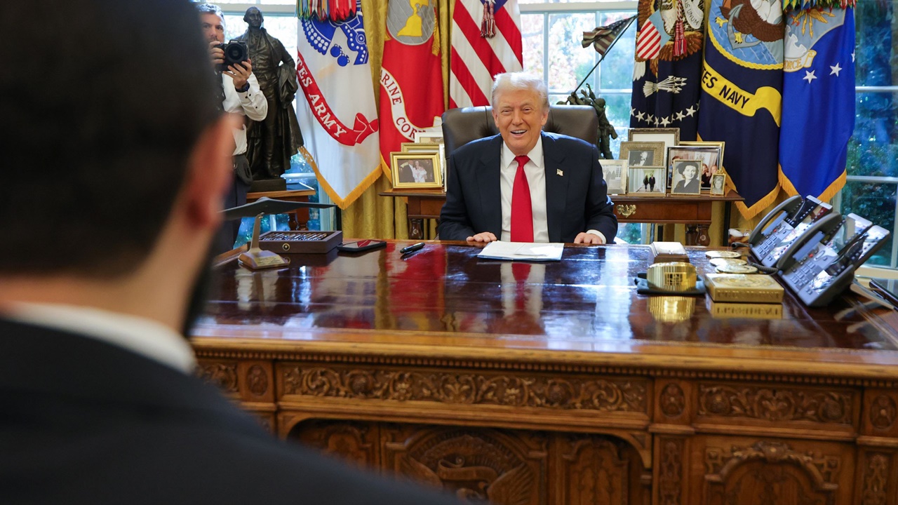 Beyaz Saray’da Beyaz Sayfa Açtılar (2)