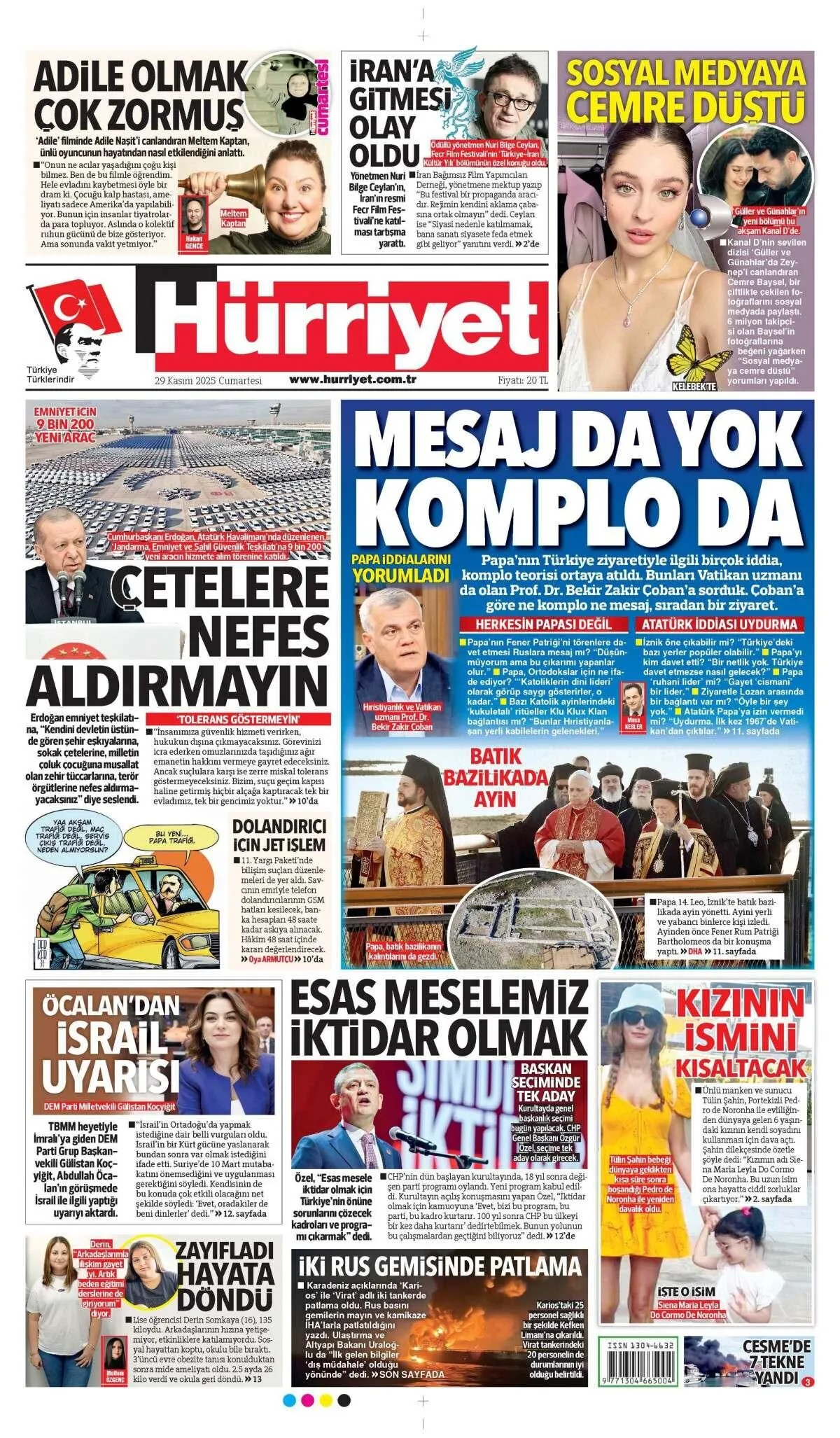 Big Hurriyet