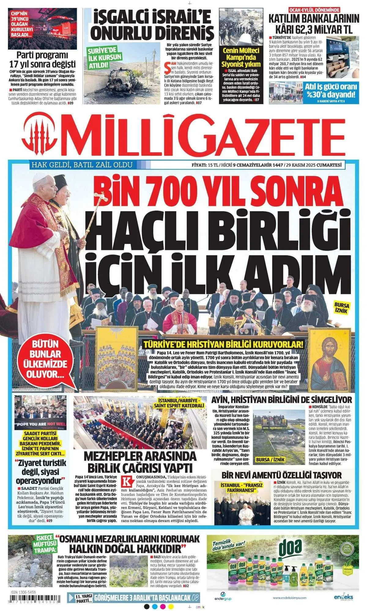 Big Milli Gazete