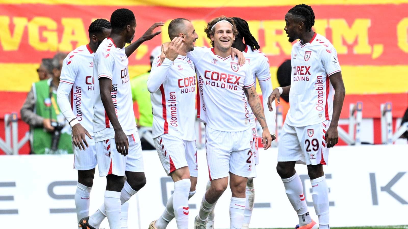 Breidablik – Samsunspor Maçı Ne Zaman, Saat Kaçta Ve Hangi Kanalda (1)