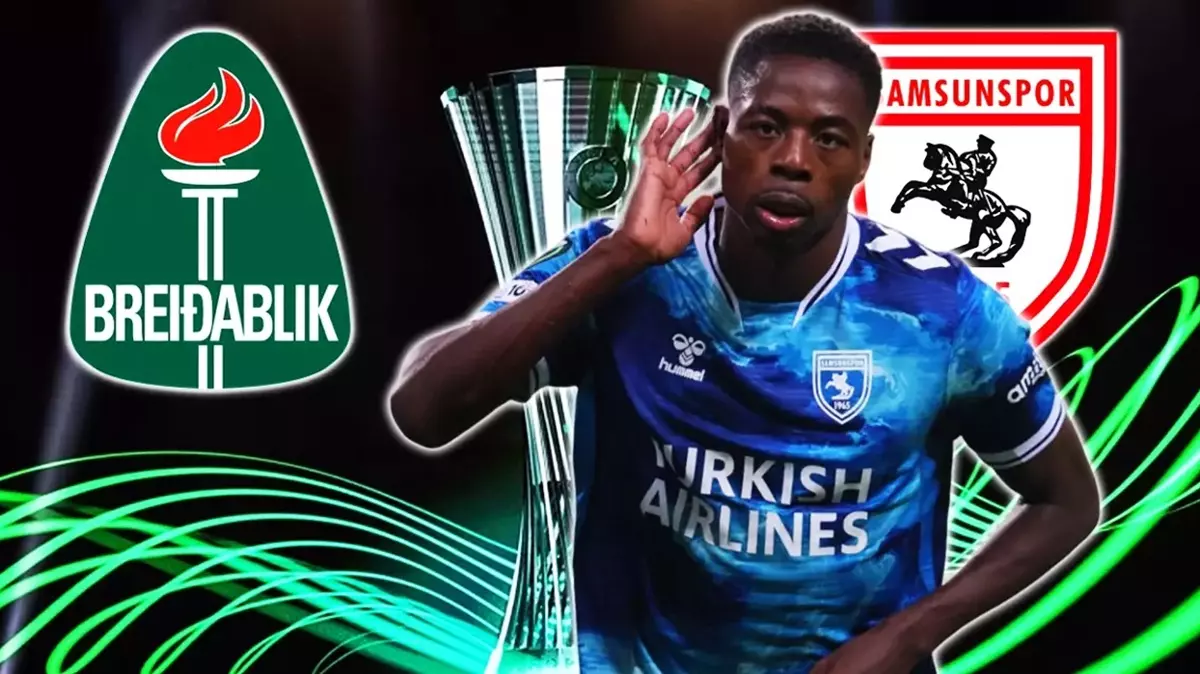Breidablik – Samsunspor Maçı Ne Zaman, Saat Kaçta Ve Hangi Kanalda (4)