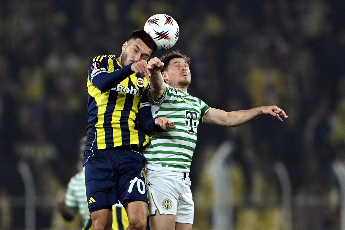 Canlı Anlatım Fenerbahçe Ferencvaros
