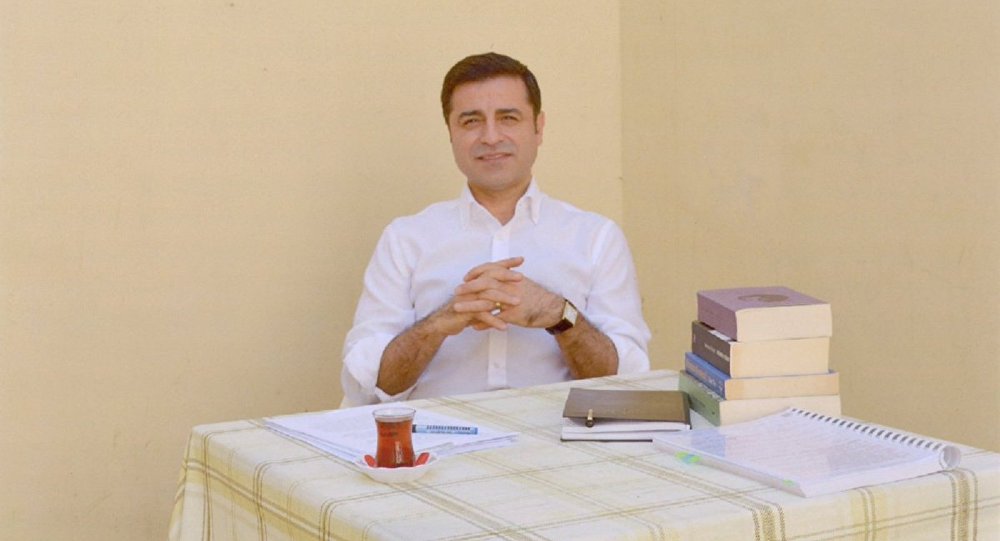 Cengiz Çandar, Selahattin Demirtaş'ın Tahliye Tarihini Duyurdu (1)-1