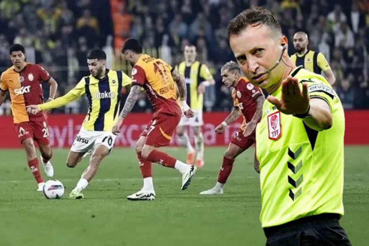 Derbinin 11'I Böyle Olacak Fenerbahçe Galatasaray Maçı Öncesi Heyecanlı Bekleyiş (1)-2