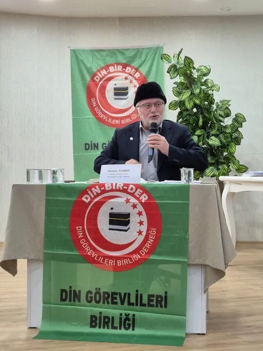 Din Bir Der Genel Başkanı Muhittin Hamdi Yıldırım'dan Önemli Teklif ' Devlet Milli Aile Strateji Belgesi' Oluşturulmalı! (1)