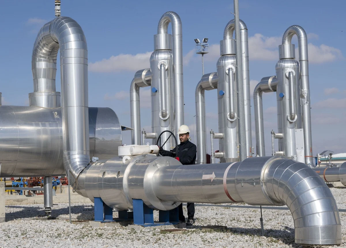 Doğalgaz Için El Konulacak Şehirler Açıklandı (1)