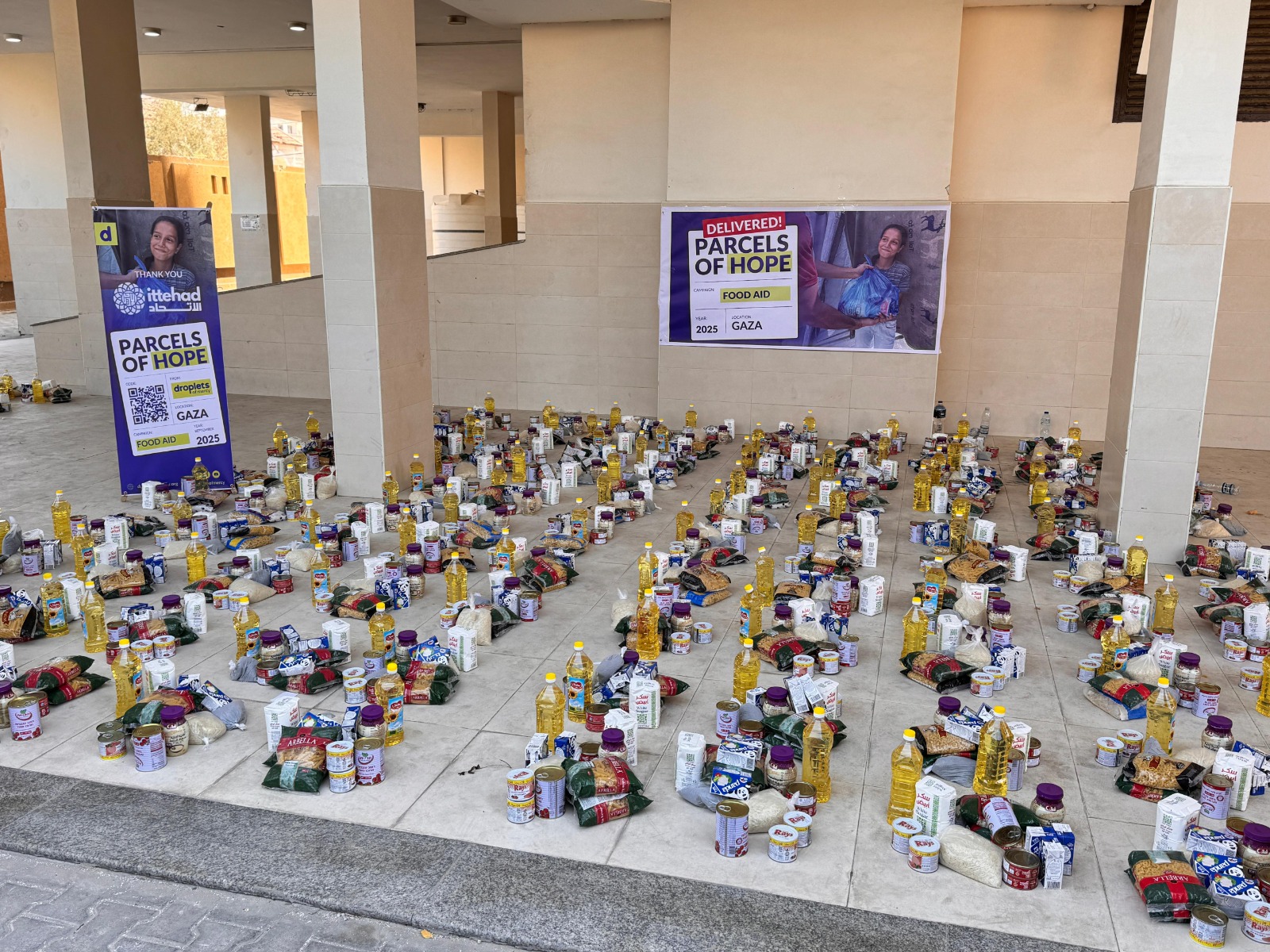 Droplets Of Mercy, Türkiye’de Faaliyete Başlıyor (3)