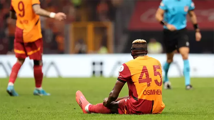 Dursun Özbek'ten Osimhen Müjdesi! (1)