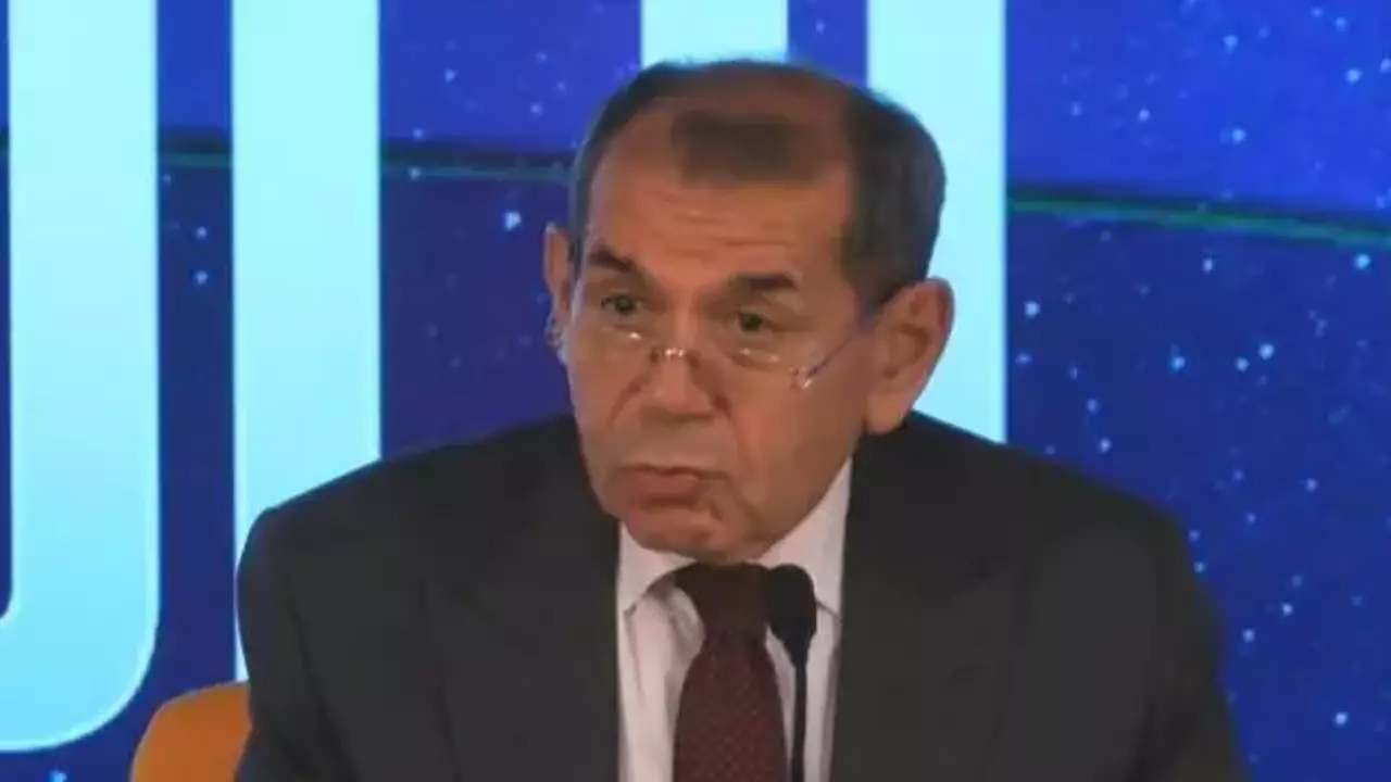 Dursun Özbek'ten Osimhen Müjdesi! (2)