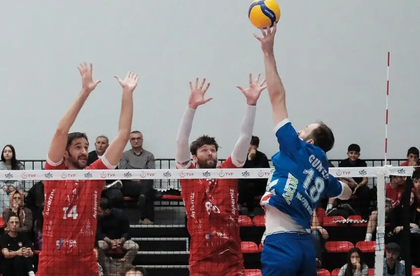 Efeler Ligi’nde İstanbul Büyükşehir Belediyespor, Alanya Deplasmanından 3 1’Lik Galibiyetle Döndü (1)