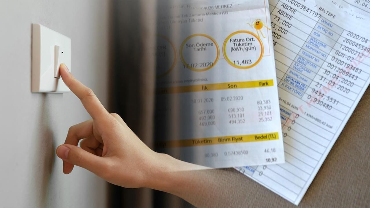 Elektrik Faturasında Alarm Zilleri Yeni Limit Devrede, 2.5 Milyon Abone Serbest Piyasa Yolunda!S