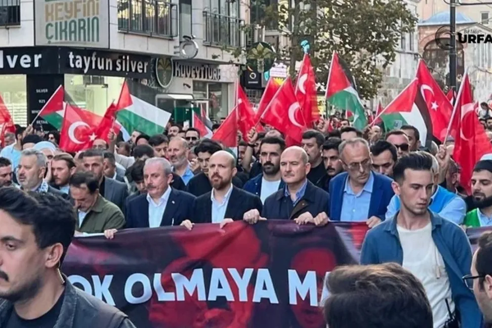 Erdoğan Sonrası Veliaht Kim Tartışması Kızıştı! Tüm Tuşlara Basılıyor.. (1)