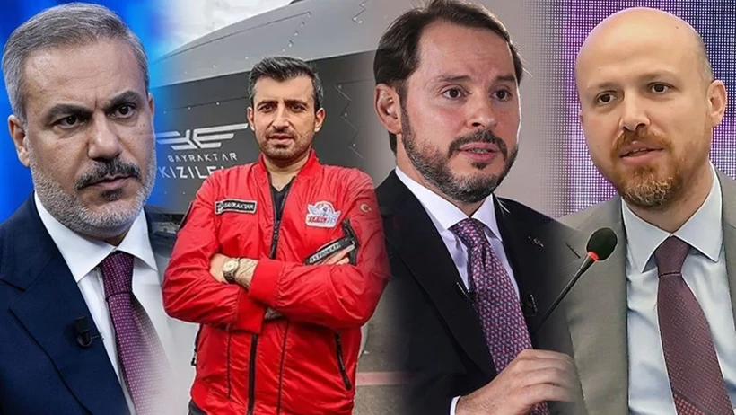 Erdoğan Sonrası Veliaht Kim Tartışması Kızıştı! Tüm Tuşlara Basılıyor.. (3)