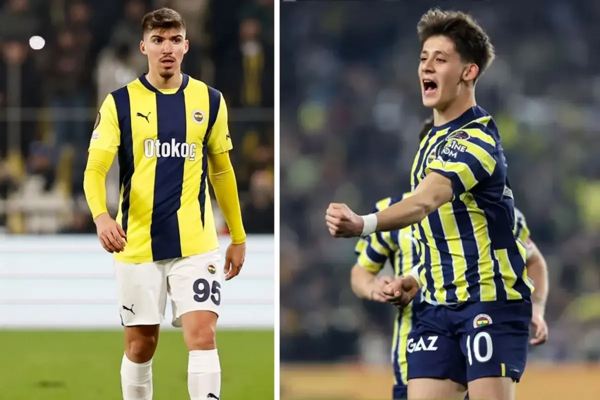 Fenerbahçe, Alt Yapıdan Cevher Çıkarmaya Devam Ediyor 5 Oyuncuyla Sözleşme Imzalandı