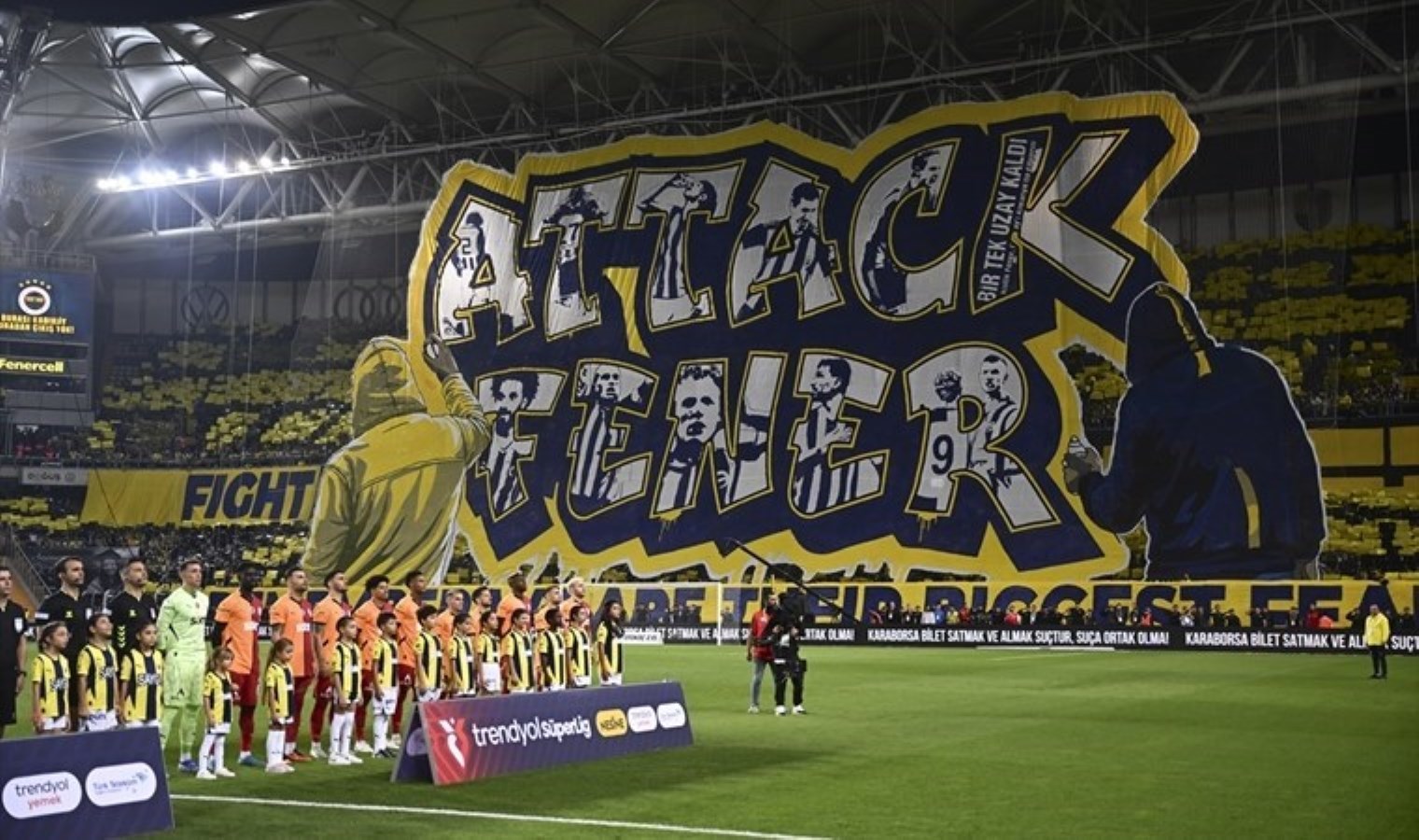 Fenerbahçe Galatasaray Derbisi Ne Zaman, Biletler Satışa Çıktı Mı (2)-1