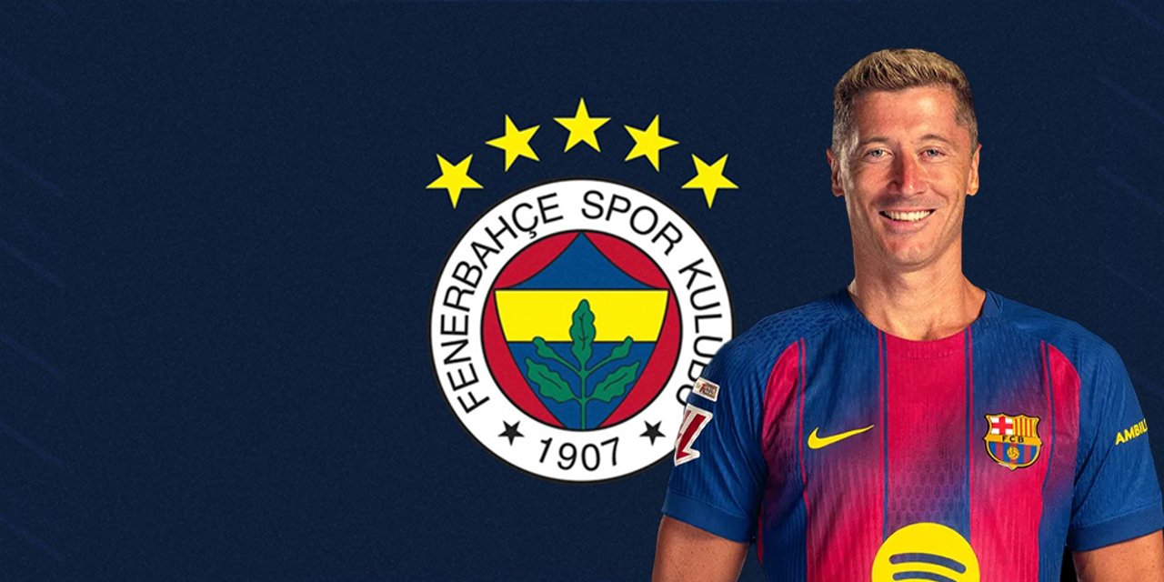 Fenerbahçe, Lewandowski Transferini Bitirdi Mi Saran'la Fotoğrafı Sosyal Medyayı Kavurdu! (1)-1