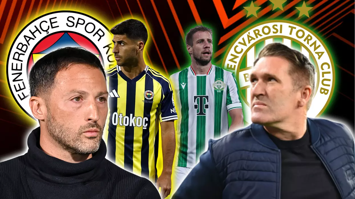 Fenerbahçelilere 1 Kötü Haber Daha! Yıldız Oyuncu Ferencvaros Maçında Yok (1)-2
