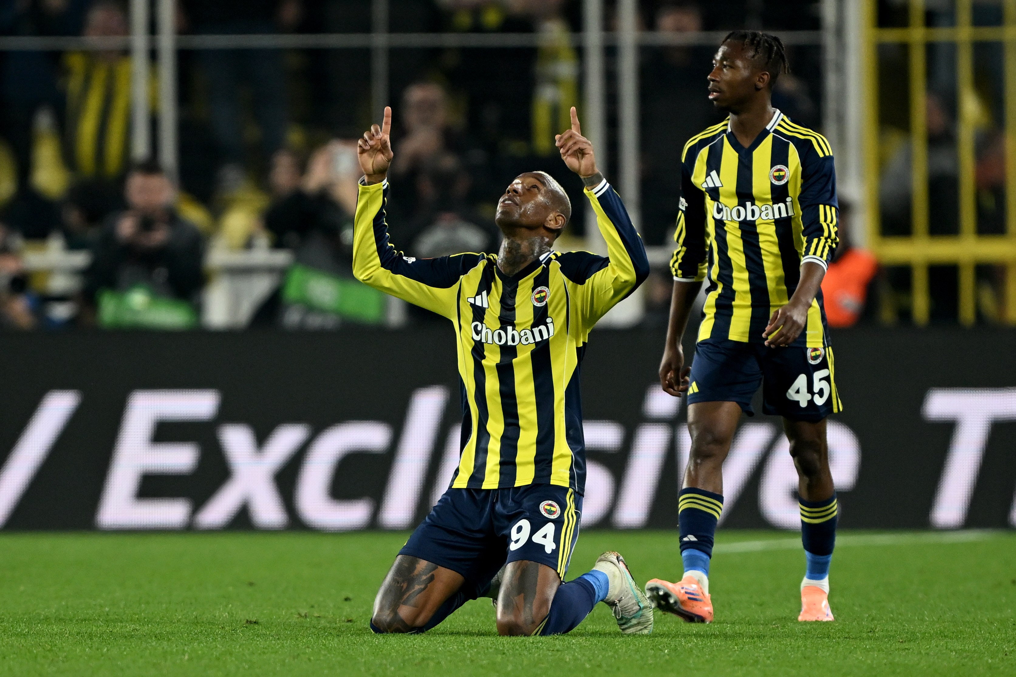 Fenerbahçe'nin Galatasaray 11'Ini Rıdvan Dilmen Açıkladı (2)-1