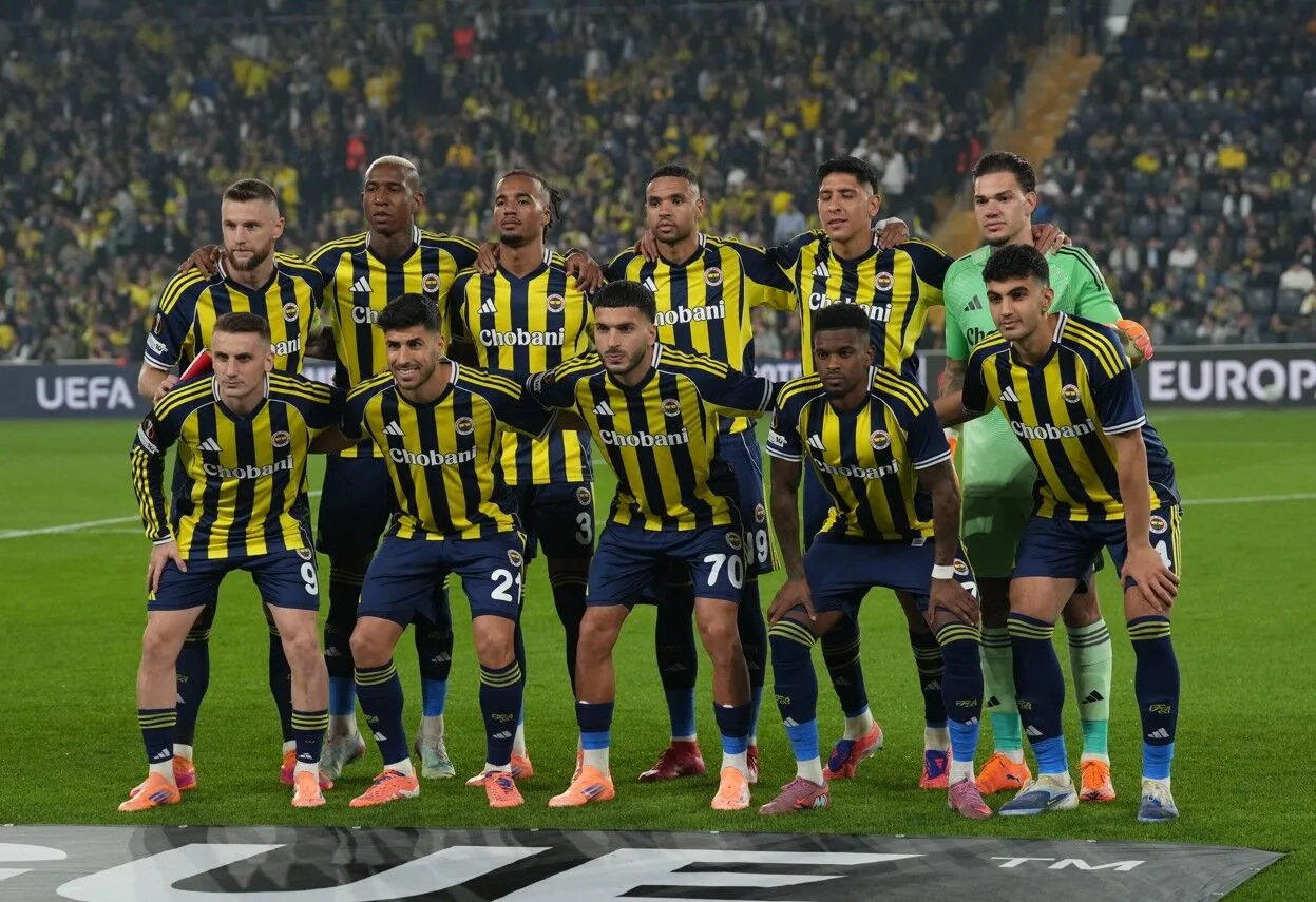 Fenerbahçe'nin Galatasaray 11'Ini Rıdvan Dilmen Açıkladı (2)-2