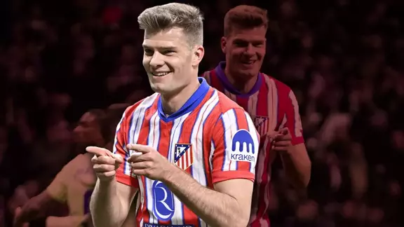 Fenerbahçe'nin Transferdeki Gözdesi 10 Dakikada 2 Gol Attı (4)