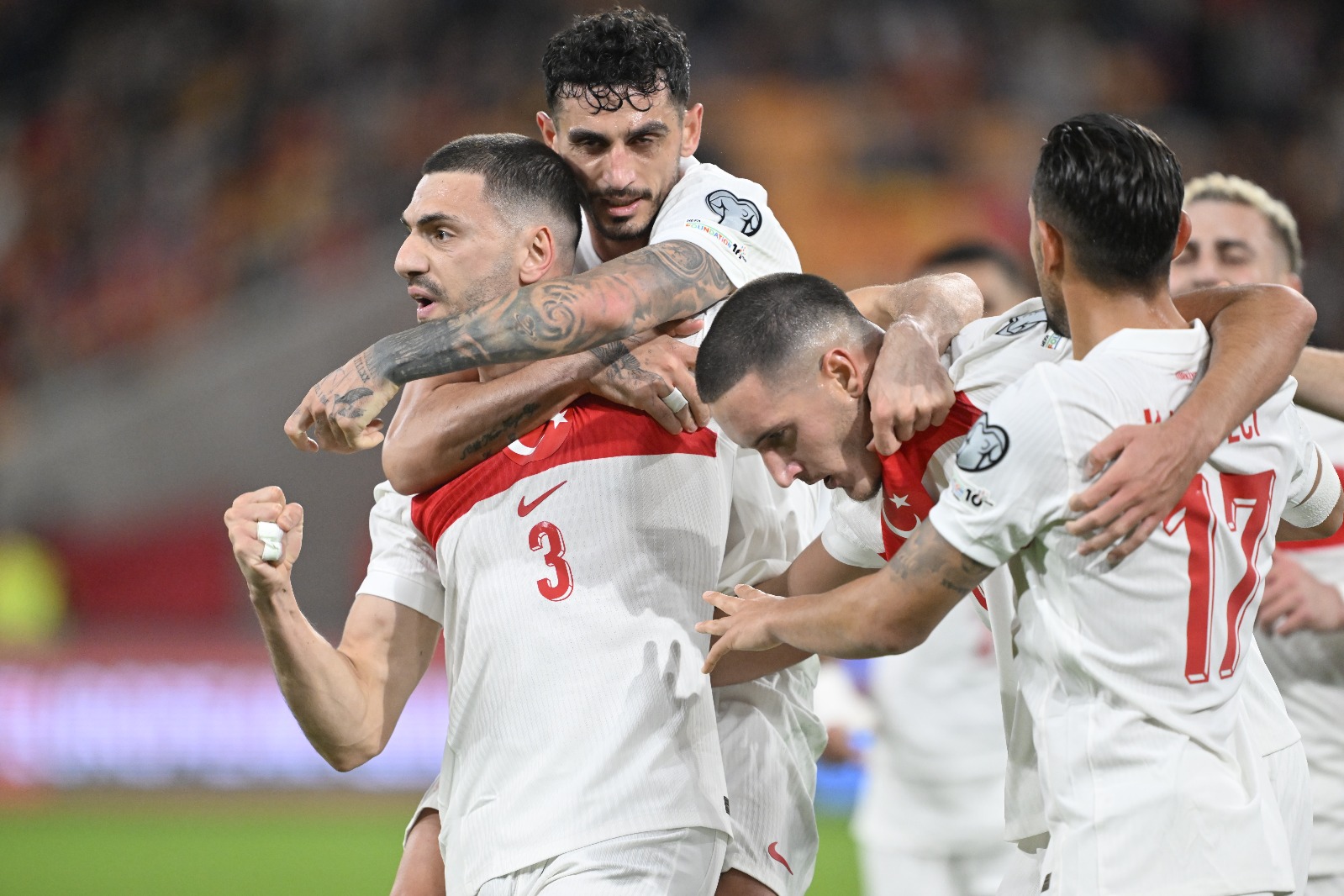 Futbol Devi İspanya’ya Futbol Dersi Verdik! Buraya Kadar Gol Yemeden Gelmişlerdi Ama Iki Gol Birden Attık (10)