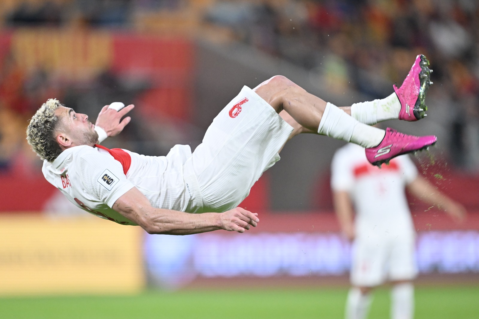 Futbol Devi İspanya’ya Futbol Dersi Verdik! Buraya Kadar Gol Yemeden Gelmişlerdi Ama Iki Gol Birden Attık (11)