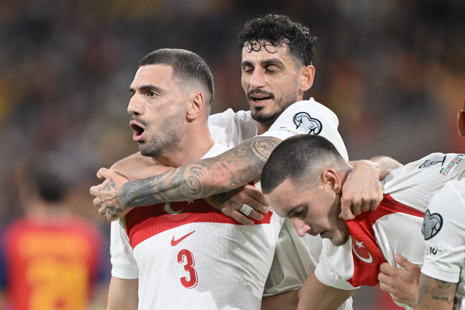 Futbol Devi İspanya’ya Futbol Dersi Verdik! Buraya Kadar Gol Yemeden Gelmişlerdi Ama Iki Gol Birden Attık (13)