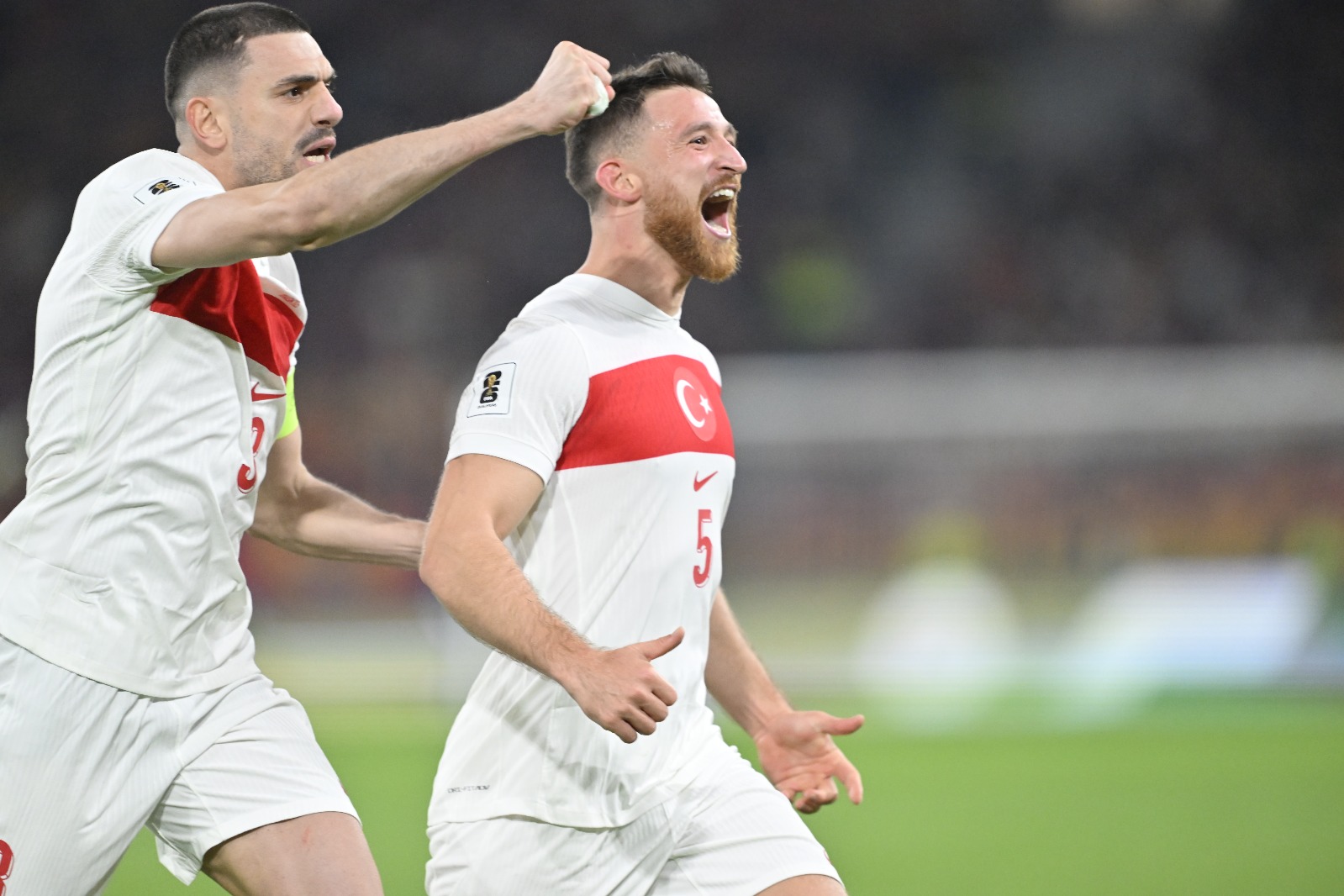 Futbol Devi İspanya’ya Futbol Dersi Verdik! Buraya Kadar Gol Yemeden Gelmişlerdi Ama Iki Gol Birden Attık (3)