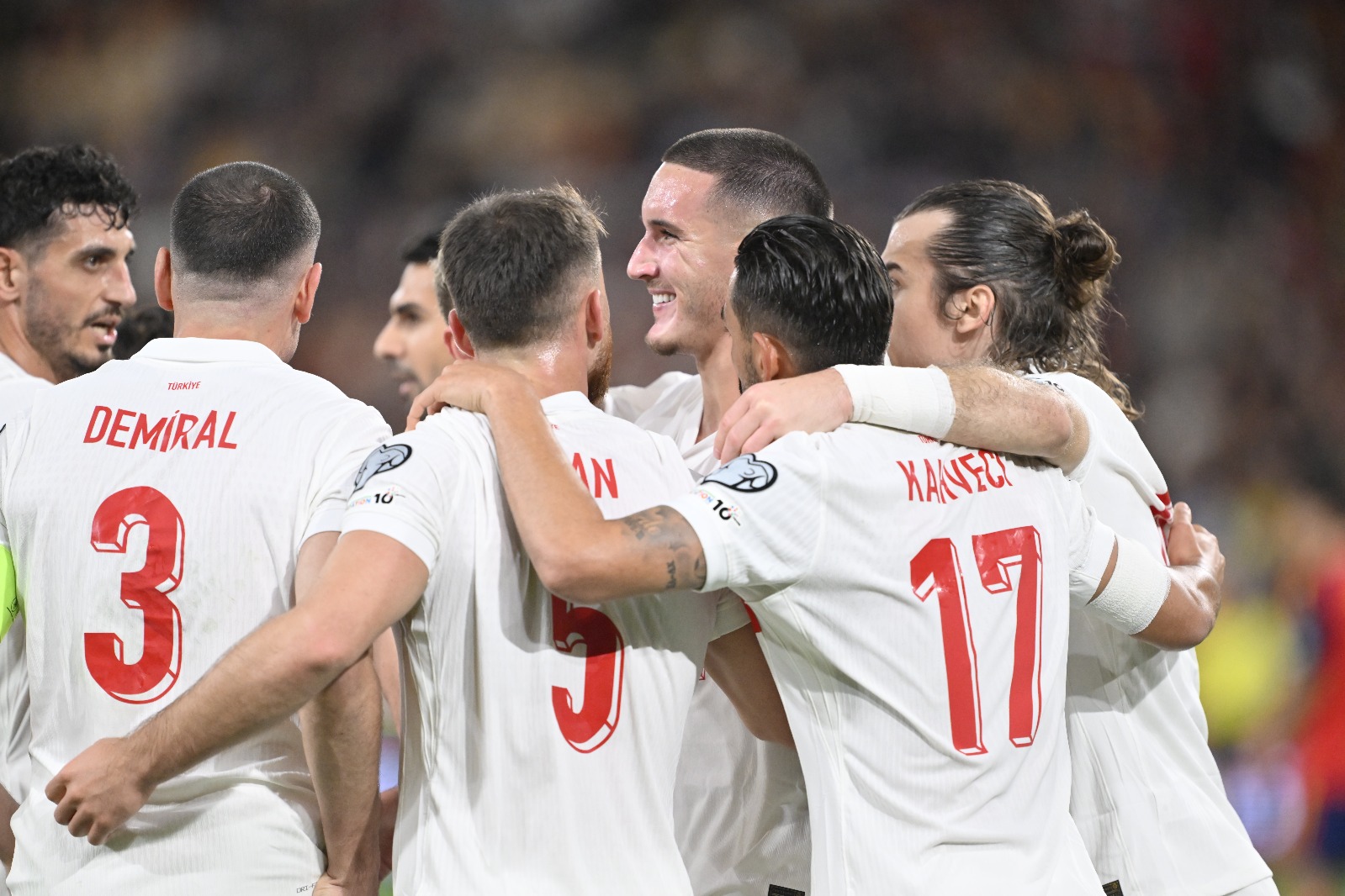 Futbol Devi İspanya’ya Futbol Dersi Verdik! Buraya Kadar Gol Yemeden Gelmişlerdi Ama Iki Gol Birden Attık (5)-2