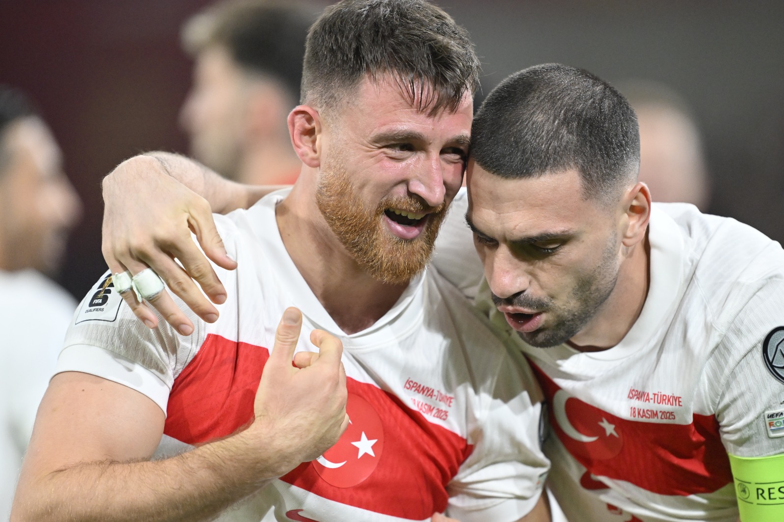 Futbol Devi İspanya’ya Futbol Dersi Verdik! Buraya Kadar Gol Yemeden Gelmişlerdi Ama Iki Gol Birden Attık (6)