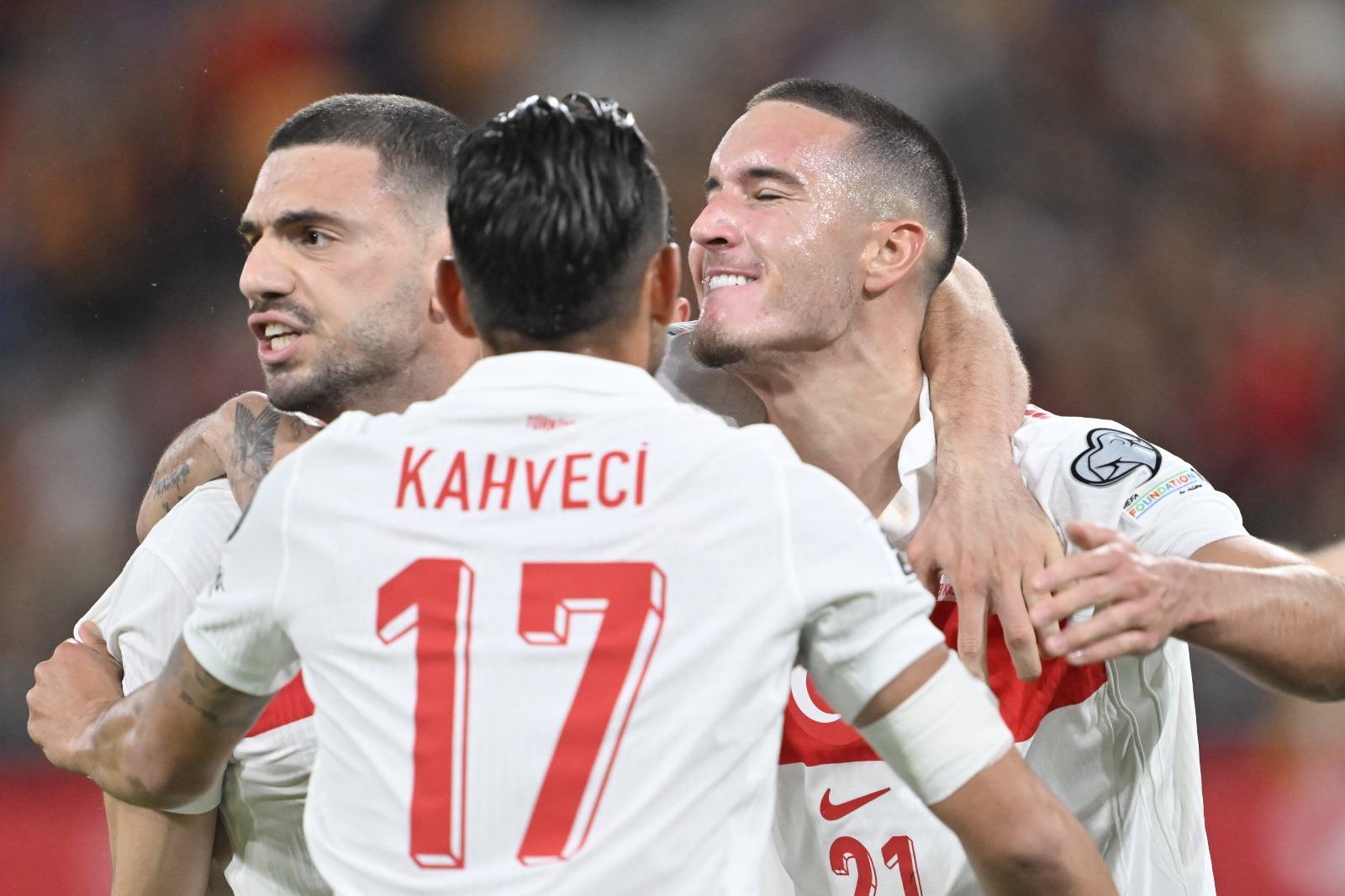 Futbol Devi İspanya’ya Futbol Dersi Verdik! Buraya Kadar Gol Yemeden Gelmişlerdi Ama Iki Gol Birden Attık (7)