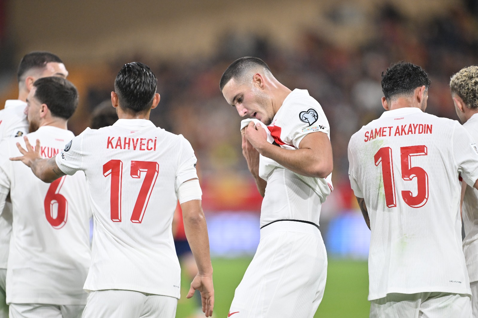 Futbol Devi İspanya’ya Futbol Dersi Verdik! Buraya Kadar Gol Yemeden Gelmişlerdi Ama Iki Gol Birden Attık (9)-1