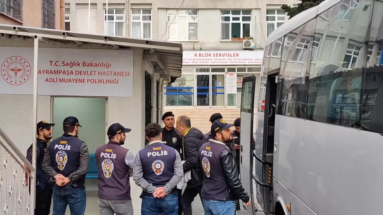 Futbolda Bahis Operasyonunda Yeni Gelişme 17'Si Hakem 19 Kişi Adliyeye Sevk Edildi (3)